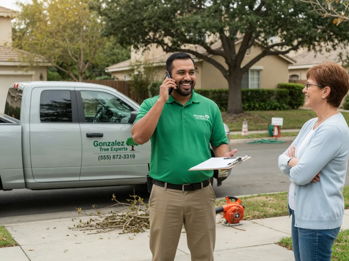 Tree Service Redkey, IN FAQs